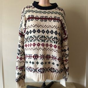 Vintage Men’s Sweater